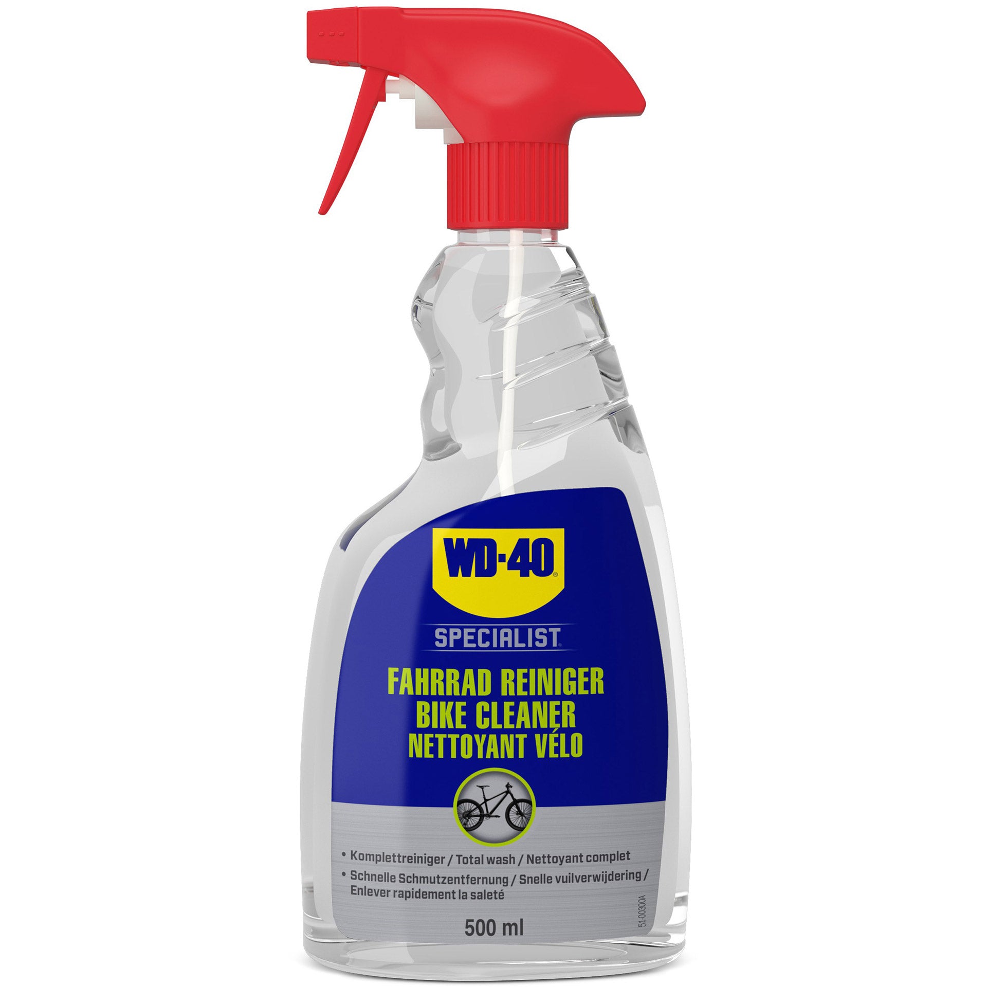 WD40 fietsreiniger Specialist 500ml