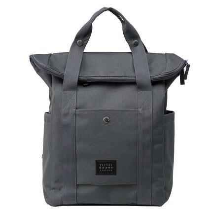 Weathergoods Sweden rugtas City Bikepack XL blue