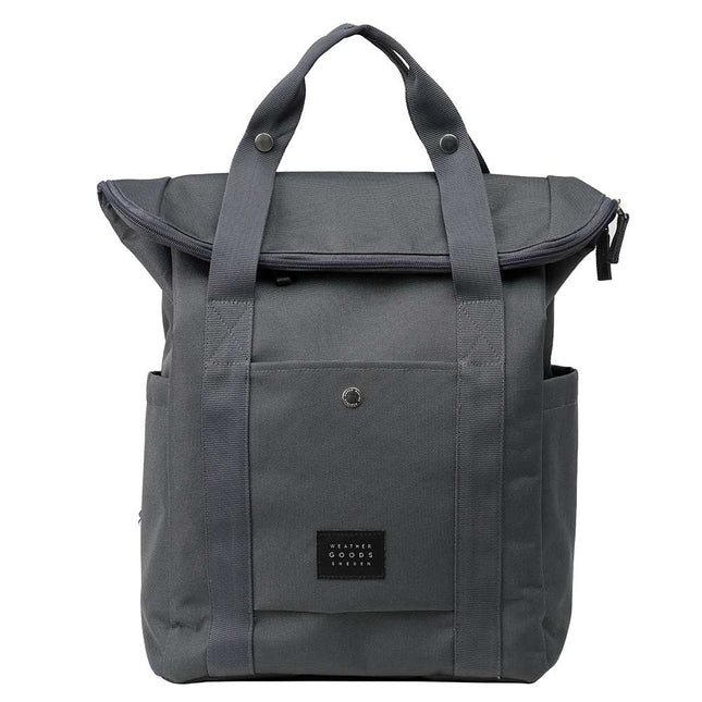 Weathergoods Sweden rugtas City Bikepack XL blue