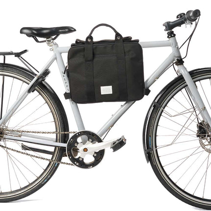 Weathergoods Sweden sacoche de cadre City noire