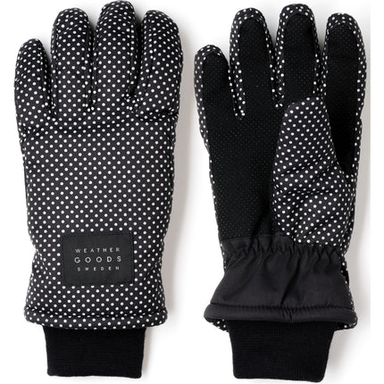 Gants réfléchissants Weathergoods Sweden Luna Dot M