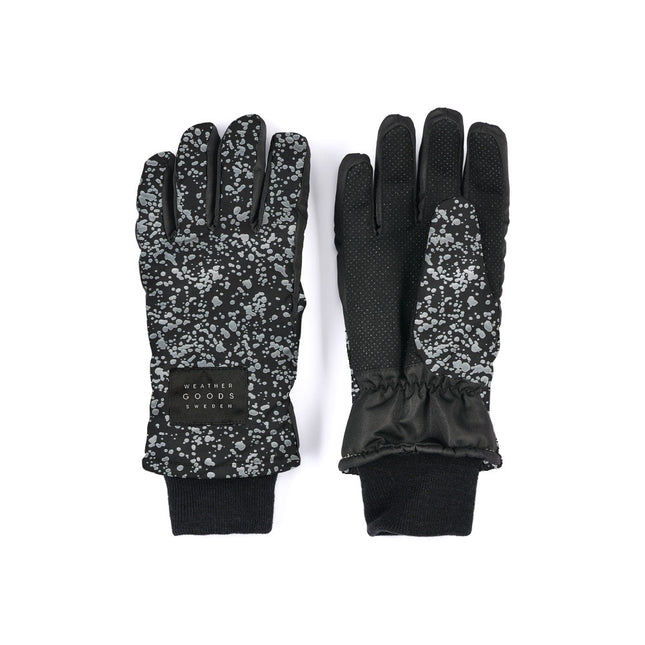 Weathergoods Sweden handschoenen Luna Splatter M