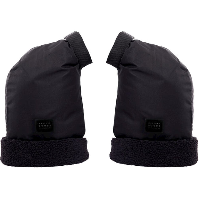Weathergoods Sweden handwarmers Pogies curved