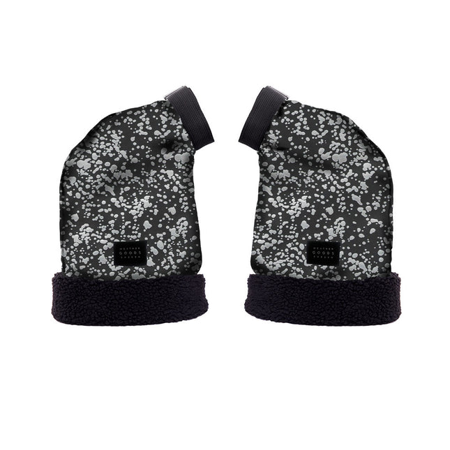 Weathergoods Sweden handwarmers Pogies Splatter