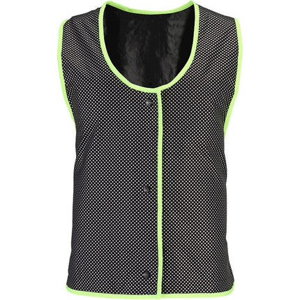 Weathergoods Sweden gilet réfléchissant Luna Dot