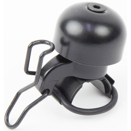 Widek bel Paperclip XXL powdercoated zwart