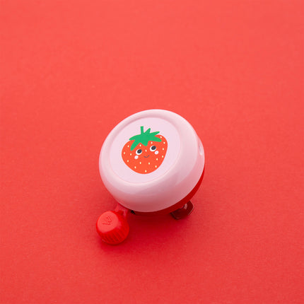 Widek bel Explorer Happy Strawberry rood/roze