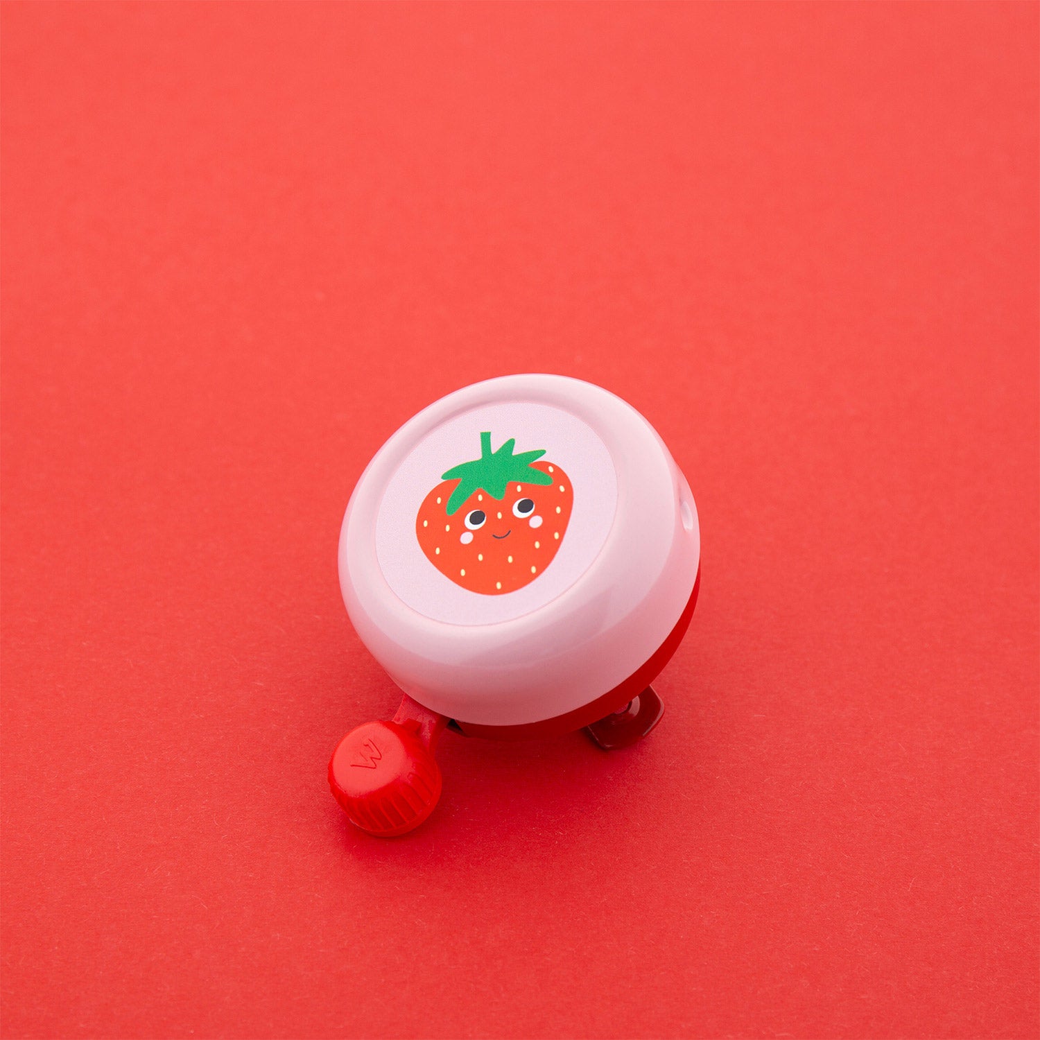 Widek bel Explorer Happy Strawberry rood/roze
