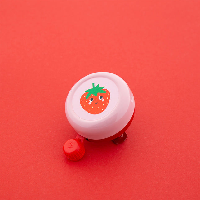 Widek bel Explorer Happy Strawberry rood/roze