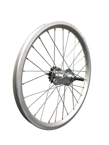 Achterwiel 18x1.75 Remnaaf Alu