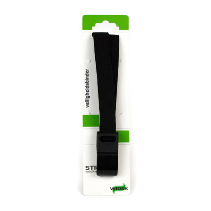 Widek safety strap SUV steel hook 54cm black