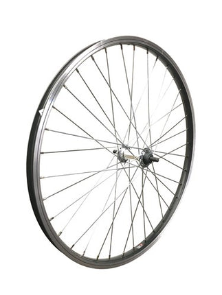 Voorwiel 24x1.75 Zwart