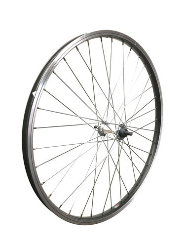 Voorwiel 24x1.75 Zwart