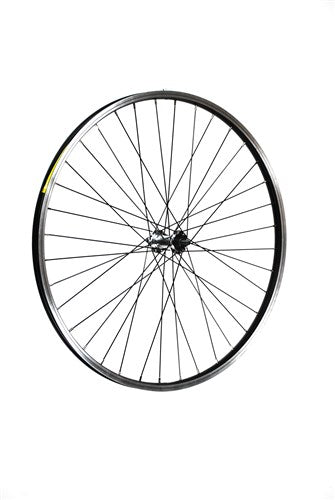 VOORWIEL 26X1.75 Zwart geslepen zijkant