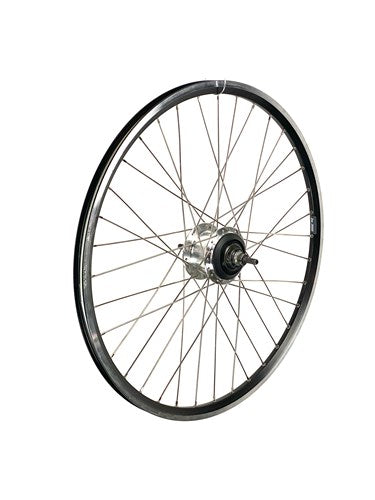 ACHTERWIEL 26X1.75 Zwart/geslepen Nexus 7 RB ZAC2000