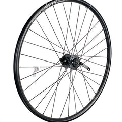 VOORWIEL 27.5" 584x19 Zwart Schijfrem 6-gaats