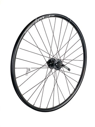 VOORWIEL 27.5" 584x19 Zwart Schijfrem 6-gaats