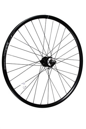 ACHTERWIEL 27.5" 584x19 Zwart Schijfrem 6-gaats Cassette