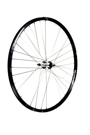 ACHTERWIEL 28" 622 Zwart opschroef Rodi velgrem