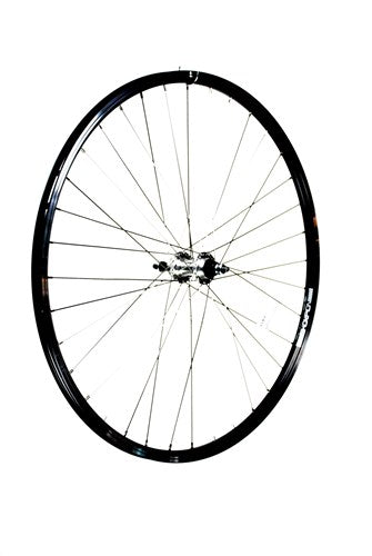 ACHTERWIEL 28" 622 Zwart opschroef Rodi velgrem