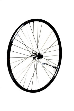 ACHTERWIEL 28" 622 Zwart 8/9/10V cassette Rodi velgrem