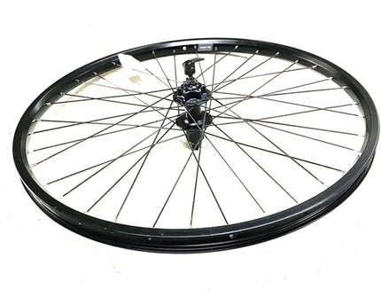 ACHTERWIEL 28" 622 Zwart E-bike Schijfrem 6-gaats Andra 40