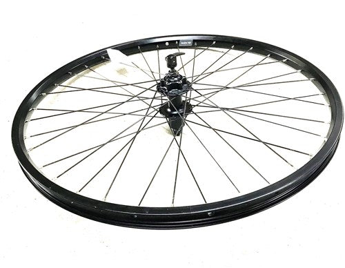 ACHTERWIEL 28" 622 Zwart E-bike Schijfrem 6-gaats Andra 40