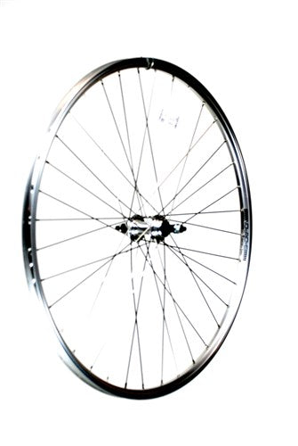 ACHTERWIEL 28" 622 Zilver opschroef 5/6/7V Rodi velgrem