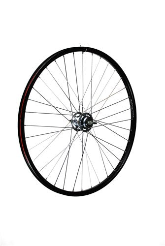 ACHTERWIEL 28" 622 Zwart 3V Rollerbrake spaak 13