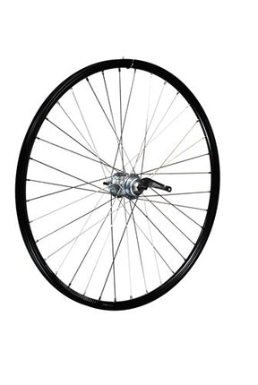 ACHTERWIEL 28" 622 Zwart 3V Remnaaf spaak 13 dynamic Cargo