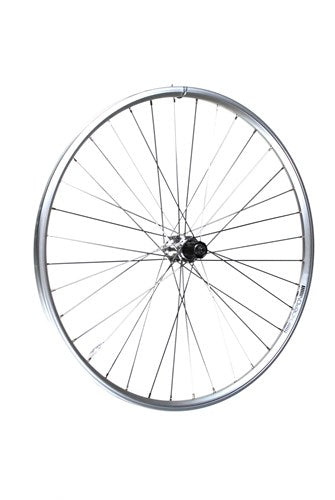 ACHTERWIEL 28" 622 Zilver 8/9/10V cassette bus velgrem