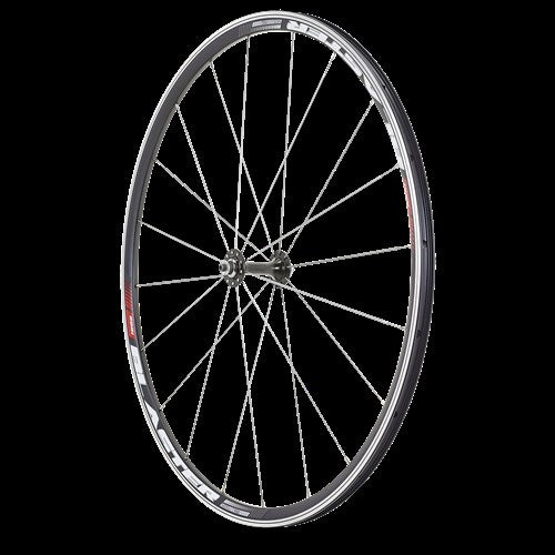 VOORWIEL 28" race Zwart UITVAL Blaster 20 spaaks velgrem
