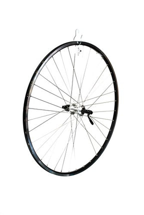 ACHTERWIEL 28" race Zwart 8/9/10V cassette velgrem