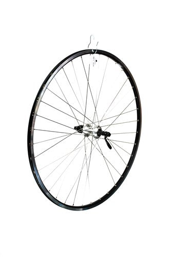 ACHTERWIEL 28" race Zwart 8/9/10V cassette velgrem