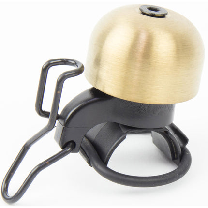 Sonnette Widek Paperclip XXL revêtue PVD or