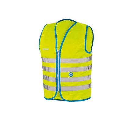 Wowow children's vest Fun Yellow S