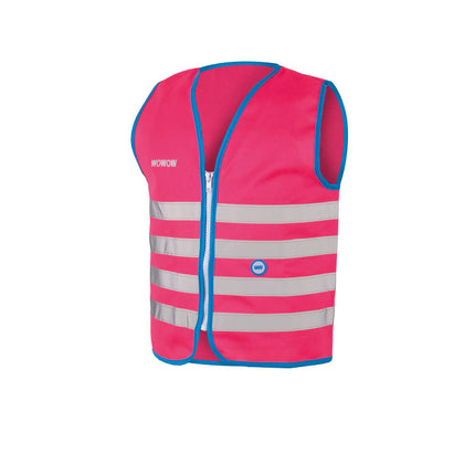 Wowow kinderhesje Fun pink M