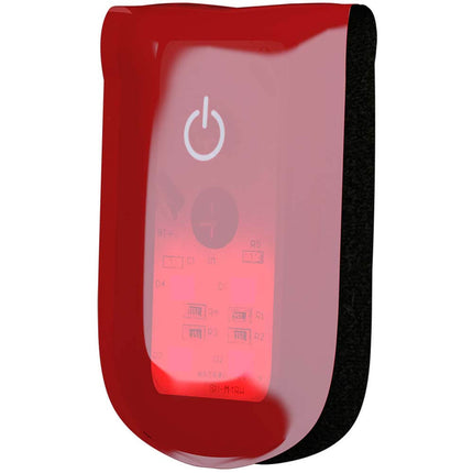 Wowow Magnetlight rouge/blanc LED rouge