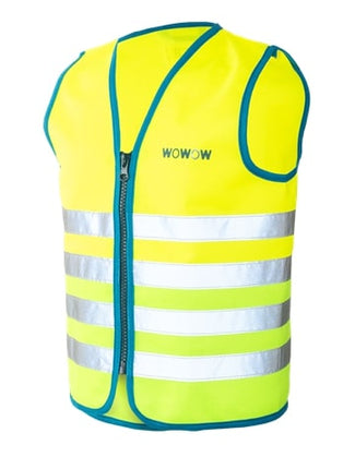 Gilet enfant Wowow Wasabi Yellow L