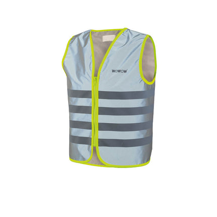 Wowow kinderhesje Fun Full Reflective Yellow S