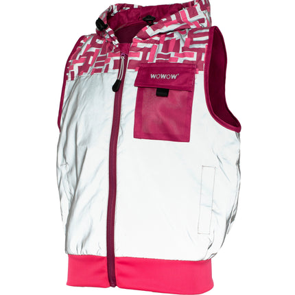 Wowow kinderhesje Yoho Pink M