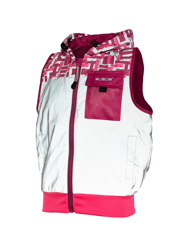 Wowow kinderhesje Yoho Pink XL