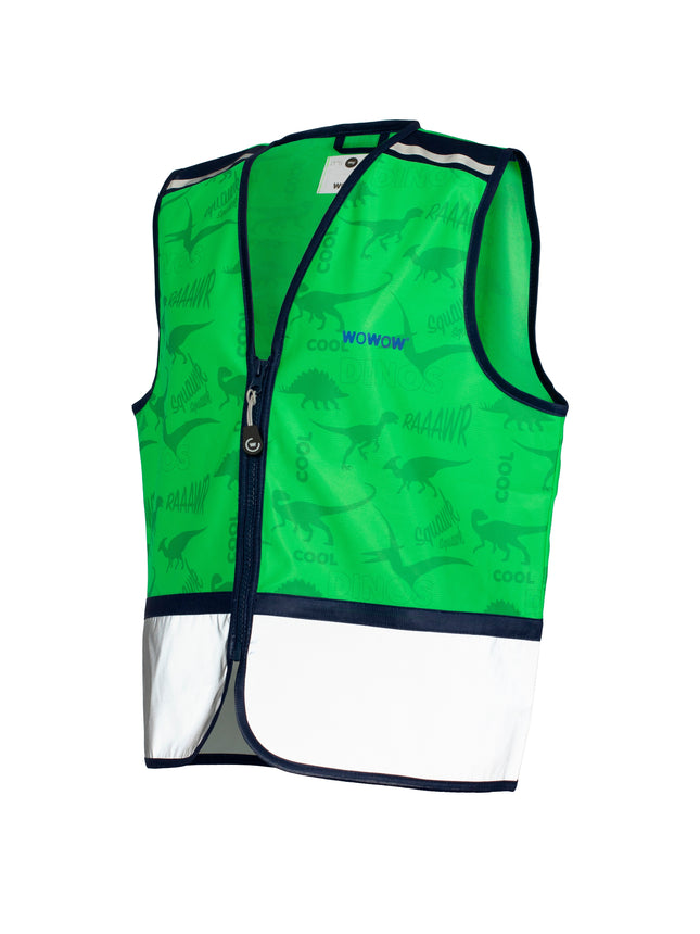 Wowow kinderhesje Zippy Green XS
