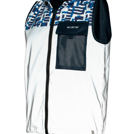 Wowow vest Towson Blue FR M