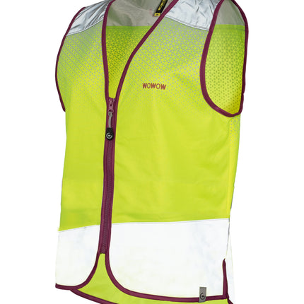 Wowow vest Yara Yellow XXXL