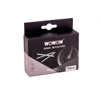 Réflecteurs de rayons Wowow 3M 72 pièces