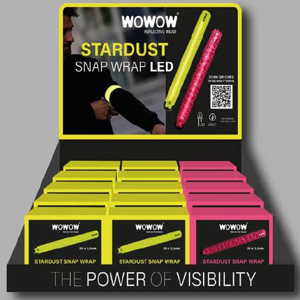 Wowow Display Stardust incl producten
