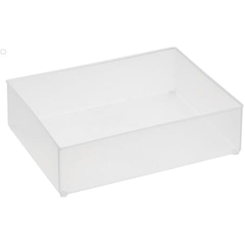 Boîte de rangement Raaco 109x157x47mm
