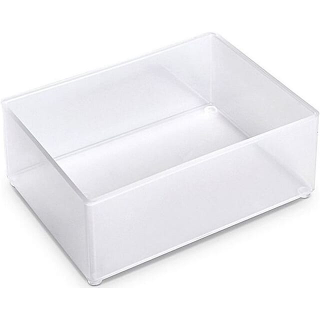 Récipient Raaco petites pièces 79x109x47