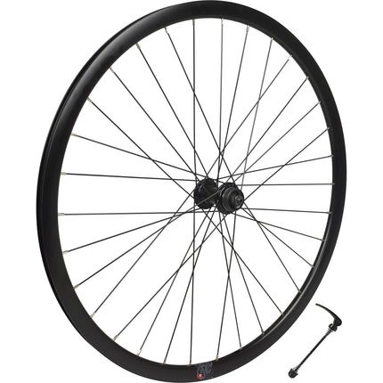 Velox front wheel 28" QR hybrid/gravel disc CL 100mm